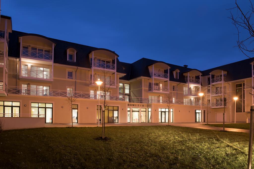 Domitys Le Carrousel Appart hôtel Cabourg